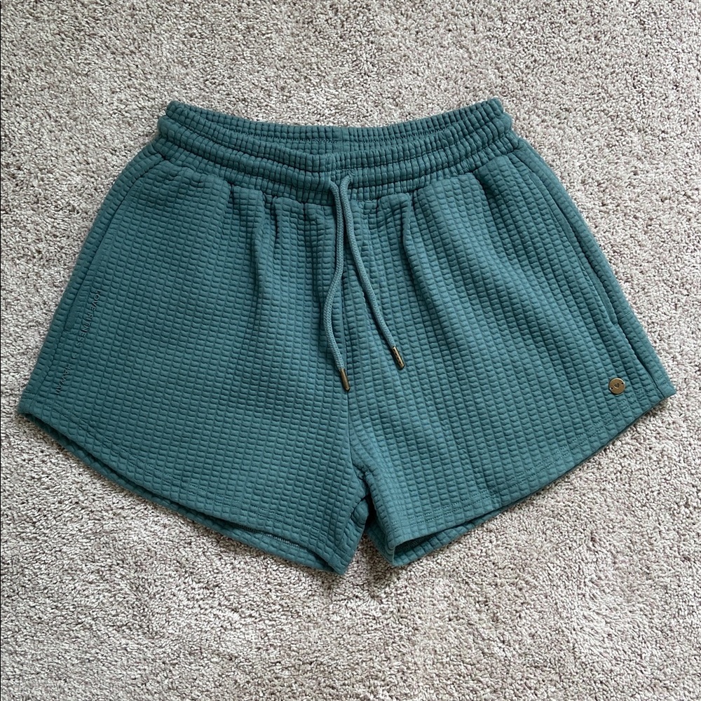 Love Fitness Apparel • Phaedra Shorts Mineral